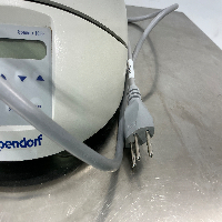 Eppendorf Mini Spin Centrifuge image 3